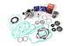 For Kawasaki Kx250 Kx 250 Engine Rebuild Kit Crankshaft Piston Gaskets 92-01