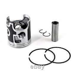 For Kawasaki KX250 KX 250 ENGINE REBUILD KIT CRANKSHAFT PISTON GASKETS 92-01