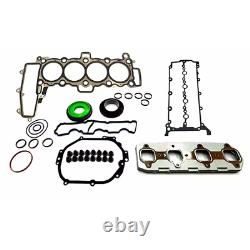 For Land Rover Jaguar 204DTD 2.0T 2016-23 Engine Rebuild Kit Piston Timing Chain