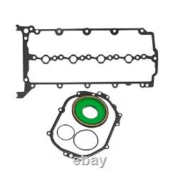 For Land Rover Jaguar 204DTD 2.0T 2016-23 Engine Rebuild Kit Piston Timing Chain