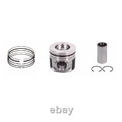 For Land Rover Jaguar 204DTD 2.0T 2016-23 Engine Rebuild Kit Piston Timing Chain