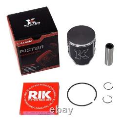 For Suzuki Rm 125 Engine Rebuild Kit, Crankshaft, Piston, Gaskets 2001-2003