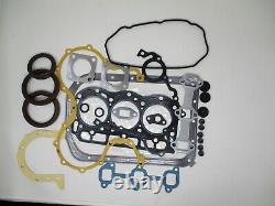 For Toro 99-9667 Engine Rebuild Kit Daihatsu Briggs & Stratton 825315 DM950