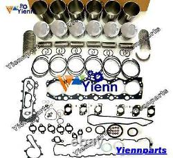 For Toyota 1HZ Overhaul Rebuild Kit Engine LANDCRUISER HZJ75 HZJ80 COASTER TD