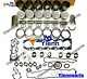 For Toyota 1hz Overhaul Rebuild Kit Engine Landcruiser Hzj75 Hzj80 Coaster Td