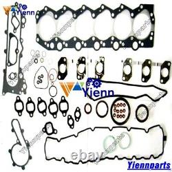 For Toyota 1HZ Overhaul Rebuild Kit Engine LANDCRUISER HZJ75 HZJ80 COASTER TD