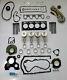 Ford 1.8 Tdci Engine Rebuild Kit With Wet Belt To Chain Conversion Kit