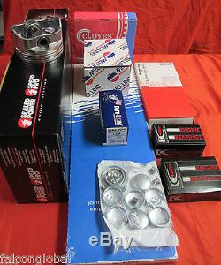 Ford 289 / 302 High Performance Engine Kit. 030 Pistons & E951P Cam Stage 2