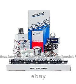 Ford 292 Y block 1955-1964 Master Kit Includes Pistons Lifters Camshaft and more