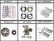 Ford 300 4.9 Engine Rebuild Kit Rings, Bearings, Gaskets, Oil Pump, Timing Gear