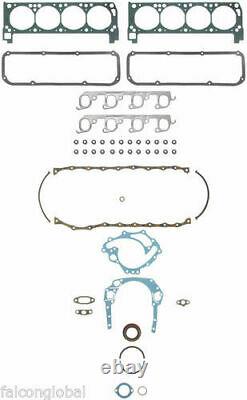 Ford 351C PERFORMER Engine Kit 1970 71 72 73 4bbl pistons cam gaskets rings+