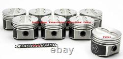 Ford 390 Engine Kit Pistons+Rings+Timing+Gaskets+Bearings+Oil Pump 1966-70 4BBL