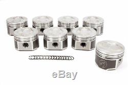 Ford 428 Cobra Jet Engine Kit Forged Pistons+Moly Rings+Bearings+Gaskets 1968-70
