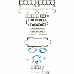 Ford Stage 2 302 5.0 Engine Rebuild Kit Roller Cam 1992-94 Truck Pistons+Rings+