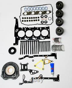 Ford Transit 2.4 TDCi Duratorq Engine Rebuild Kit 2006 11