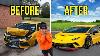 Full Build Rebuilding A Crash Damaged Lamborghini Hurac N Mat Armstrong