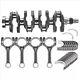 G4fj 1.6t Engine Overhaul Rebuild Kit Crankshaft / Rods / Gasket For Hyundai Kia