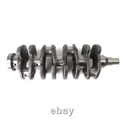 G4GC 2.0L Engine Overhaul Rebuild Kit Crankshaft / 4X Con Rods for Hyundai Kia