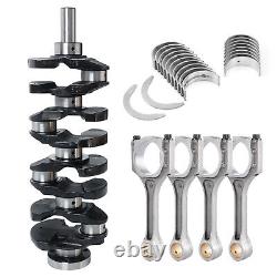 G4KJ 2.4L Engine Rebuild Kit For Hyundai Kia 2.4L Crankshaft ConRod Main Bearing