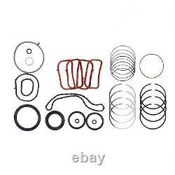 G4KJ Engine Rebuild Overhaul Kit Crankshaft / Con Rods For HYUNDAI KIA 2.4L