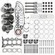 G4nc 2.0l Engine Rebuild Kit With Crankshaft & Rods Bearings For Hyundai Kia Soul