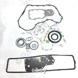 Genuine Rebuild Kit /Overhaul Kit For Cummins 6bt 5.9L 12v- Piston/ring/gasket