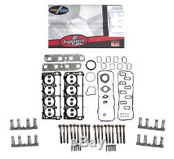 Head Gasket Set with Head Bolts & Lifters for 03-08 Chrysler Dodge Jeep Hemi 5.7L