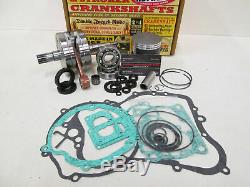 Honda Cr 250r Engine Rebuild Kit Hot Rods Crankshaft, Piston, Gaskets 1997-2001
