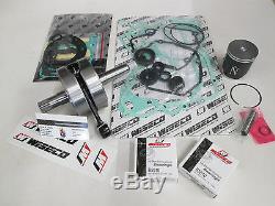 Honda Cr 80r Engine Rebuild Kit, Crankshaft, Piston, Gaskets 1992-2002