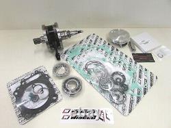 Honda Crf 150r Wiseco Engine Rebuild Kit Crankshaft, Piston, Gaskets 2007-2009