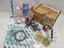 Honda Crf 450r Hot Rods Engine Rebuild Kit Crankshaft, Piston 2009-2012