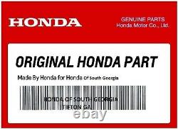 Honda EU3000iS GX200 HS724 ENGINE REBUILD KIT