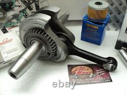 Honda TRX400 EX Engine Rebuild Kit, Crankshaft, Piston, Gaskets Cam Chain 05-08