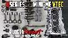 Honda Vtec Engine Assembly D15 D16 Mini Me Part 1