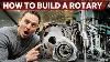 How To Build A Rotary Engine The Ultimate Guide
