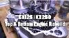 How To Kawasaki Kx125 Kx250 Top U0026 Bottom Engine Rebuild 1994 2007