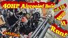 How To Rebuild A Vw Air Cooled Engine Part 15 Will It Start 1st Run Jw Classic Vw