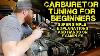 How To Tune An Engine Initial Settings Ignition U0026 Carburetor Theory Of Operation
