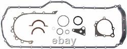 Jeep 4.0 Engine Rebuild Kit Pistons+Rings+Rod/Main/Cam Bearings+Timing 99