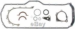 Jeep 4.0 MASTER Engine Kit Pistons+Rings+Cam+Lifters+Oil Pump+Bearings 1996-98
