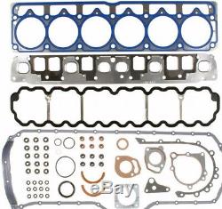 Jeep 4.0 MASTER Engine Kit Pistons+Rings+Cam+Lifters+Oil Pump+Bearings 2000-06
