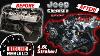 Jeep Xj Time Lapse Engine Rebuild 4 0l Stroked To 4 6l Redline Rebuild