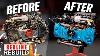 Junkyard Subaru Wrx Engine Restoration Redline Rebuild Time Lapse