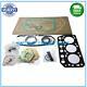 K3d Engine Rebuild Kit For Mitsubishi Engine Iseki Tu170f Tu177 Tractor Repair