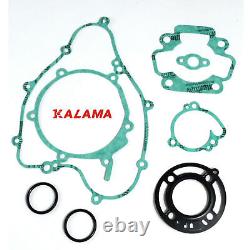 KAWASAKI ENGINE REBUILD KIT KX 65 CRANKSHAFT PISTON GASKETS 2006-2022 Fit KX65