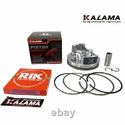 Kalama Racing 0405 YFZ450 YFZ 450 Engine Rebuild kit Crankshaft Piston Gasket