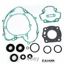 Kawasaki Kx60 Engine Rebuild Kit, Crankshaft, Piston, Gaskets 86-03