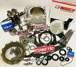 LTR450 LTR 450 Rebuilt Engine Motor Rebuild Hotrods Crank Cylinder Complete Kit