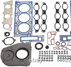 M272 Engine Overhaul Rebuild Kit STD For Mercedes-Benz C350 W204 W211 W166 3.5L