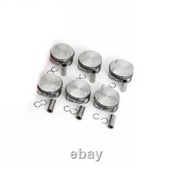 M272 Engine Overhaul Rebuild Kit STD For Mercedes-Benz C350 W204 W211 W166 3.5L